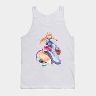 Holo - Spice and Wolf Tank Top